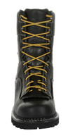 Georgia Boot Logger 9" Black Waterproof AMP LT Low Heel Boot  GB00271  Thumbnail Image