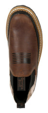 Georgia Boot Romeo 3" Brown/Desert Camo Giant Work Boot  GB00277  Thumbnail Image
