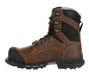 Georgia Boot Rumbler 8" Brown Waterproof Composite Toe Work Boot  GB00285  Thumbnail Image