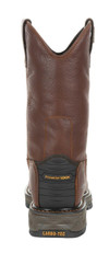 Georgia Boot Carbo-Tec LT 11" Brown Waterproof Pull-On Boot  GB00308  Thumbnail Image
