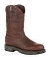 Georgia Boot Carbo-Tec LT 11" Brown Waterproof Pull-On Boot  GB00308  Thumbnail Image