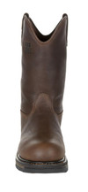 Georgia Boot Carbo-Tec LT 11" Dark Brown Waterproof Steel Toe Pull-On Boot  GB00310  Thumbnail Image