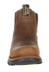 Georgia Boot Eagle One 4" Brown Waterproof Steel Toe Chelsea Boot  GB00337  Thumbnail Image