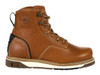 Georgia Boot Wedge 6" Brown AMP LT Work Boot  GB00347  Thumbnail Image