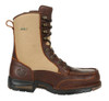 Georgia Boot Athens 8" Brown Waterproof Side-Zip Upland Boot  GB00354  Thumbnail Image