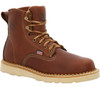 Georgia Boot USA Wedge 6" Brown Work Boot  GB00356  Thumbnail Image