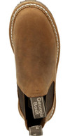 Georgia Boot Giant Revamp 3" Brown Women's Romeo Shoe  GB00431  Thumbnail Image