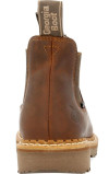 Georgia Boot Giant Revamp 3" Brown Women's Chelsea Boot  GB00432  Thumbnail Image