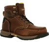 Georgia Boot Athens 360 6" Brown Waterproof Moc Toe Boot  GB00439  Thumbnail Image