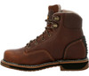 Georgia Boot AMP LT Edge 6" Brown Waterproof Work Boot  GB00464  Thumbnail Image