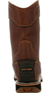 Georgia Boot AMP LT Edge 11" Brown Waterproof Pull-On Boot  GB00466  Thumbnail Image