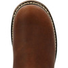 Georgia Boot AMP LT Edge 11" Brown Waterproof Pull-On Boot  GB00466  Thumbnail Image