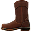 Georgia Boot AMP LT Edge 11" Brown Waterproof Pull-On Boot  GB00466  Thumbnail Image