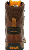 Georgia Boot Athens 360 8" Brown Waterproof Work Boot  GB00469  Thumbnail Image