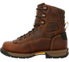 Georgia Boot Athens 360 8" Brown Waterproof Work Boot  GB00469  Thumbnail Image