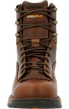 Georgia Boot Athens 360 8" Brown Waterproof Work Boot  GB00469  Thumbnail Image