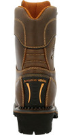 Georgia Boot AMP LT Logger 9" Brown Waterproof Composite Toe Boot  GB00474  Thumbnail Image