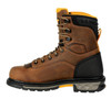 Georgia Boot Carbo-Tec LTX 8" Brown/Black Waterproof Composite Nano Toe Work Boot  GB00477  Thumbnail Image