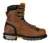 Georgia Boot Carbo-Tec LTX 8" Brown/Black Waterproof Composite Nano Toe Work Boot  GB00477  Thumbnail Image