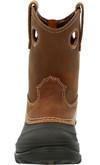 Georgia Boot Little Kid's MudDog 8" Brown Pull-On Boot  GB00481C  Thumbnail Image