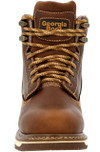 Georgia Boot AMP LT Wedge 6" Brown Women's Work Boot  GB00482  Thumbnail Image