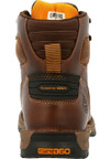 Georgia Boot Athens 360 6" Brown Waterproof Work Boot  GB00485  Thumbnail Image