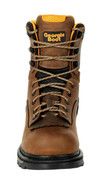 Georgia Boot Carbo-Tec LTX 8" Brown/Black Waterproof Insulated Work Boot  GB00490  Thumbnail Image