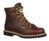 Georgia Boot Logger 6" Brown Waterproof Lace-To-Toe Boot  GBOT052  Thumbnail Image