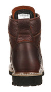 Georgia Boot Logger 6" Brown Steel Toe Waterproof Lace-To-Toe Boot  GBOT053  Thumbnail Image