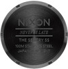 Nixon Sentry Stainless Steel Watch  A356  Thumbnail Image