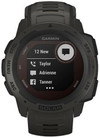 Garmin Graphite Instinct Solar Watch 010-02293-10  010-02293-10 753759258757 Thumbnail Image