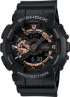 G-Shock Rose Gold Ana-Digi XL 3D Watch GA-110RG-1ACR  GA-110RG-1ACR  Thumbnail Image