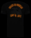 LA Police Gear Death Is Certain Glow in the Dark T-Shirt  DEATHISCERTAIN  Thumbnail Image