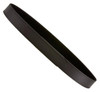 Aker Plain Black Velcro Lined Inner Belt  Thumbnail Image