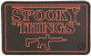 LA Police Gear Spooky Things Glow-In-The-Dark Patch  SPOOKYTHINGSPATCH 840041799484 Thumbnail Image