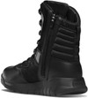 Danner Men's Instinct Tactical Side-Zip 8" Black 400G Boot 25332  25332  Thumbnail Image