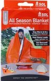 Adventure Medical Kits SOL All Season Emergency Blanket 0140-1200  0140-1200 707708212000 Thumbnail Image