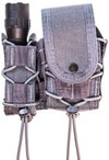 High Speed Gear Adaptable Belt Mount Covered LEO TACO Pouch  10PC10  Thumbnail Image