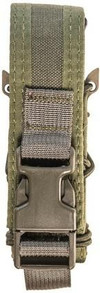 High Speed Gear Adaptable Belt Mount Covered Pistol Magazine TACO Pouch  10PT10  Thumbnail Image