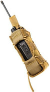 High Speed Gear Adaptable Belt Mount Multi-Access Comm TACO Pouch  13MA10  Thumbnail Image