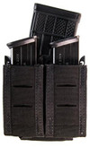 High Speed Gear Duty U-MOUNT Staggered Double Pistol and Rifle Magazine TACO Pouch  41TP02  Thumbnail Image
