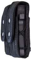 High Speed Gear Duty Adaptable Belt Mount Covered Plus Double Pistol Magazine TACO Pouch  41PX12  Thumbnail Image