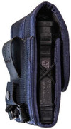 High Speed Gear Duty Adaptable Belt Mount Covered Plus Double Pistol Magazine TACO Pouch  41PX12  Thumbnail Image