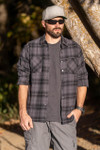 LAPG Men's Button Down Core Flannel  CORE-FLANNEL  Thumbnail Image