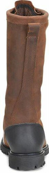 Matterhorn Men's 16" Waterproof Tailing Steel Toe MET INS INT Safety Toe Brown Boot MT716  MT716  Thumbnail Image