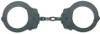 Peerless Handcuff Company Chain Link Handcuffs PH700P Thumbnail Image
