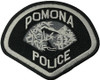 Hero's Pride Pomona Police Patch - 4.5" x 3.75"  X208628A  Thumbnail Image