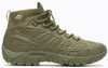 Merrell Men's Dark Olive Moab Velocity Tactical Mid Waterproof Boot  J099425  Thumbnail Image