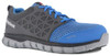Reebok Women's Blue and Grey Sublite Cushion Work Athletic Shoe RB044  RB044  Thumbnail Image