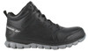 Reebok Women's Sublite Cushion Athletic Mid-Cut Black Work Boot RB142  RB142  Thumbnail Image